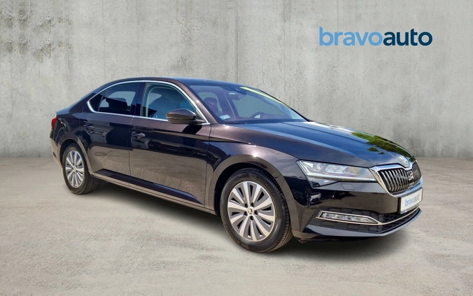 Skoda Superb cena 149900 przebieg: 65649, rok produkcji 2022 z Radymno małe 436